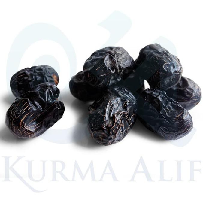 

Produk Unggulan Kurma Ajwa Super Kurma Nabi 1 Kg Asli Madinah