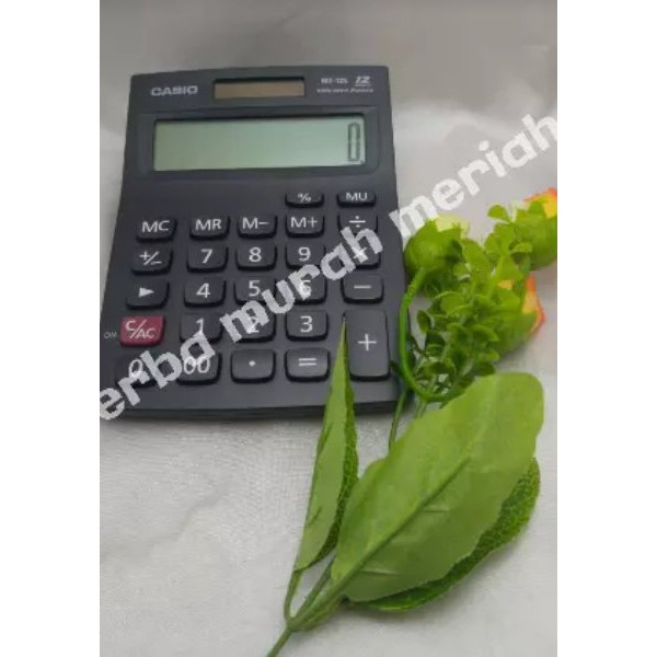 

Baru Order Sekarang Kalkulator Casio MZ-12S Termurah