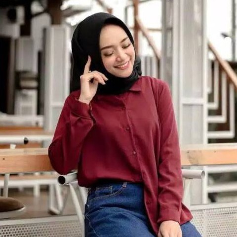 -KMJ.BASIC MAROON