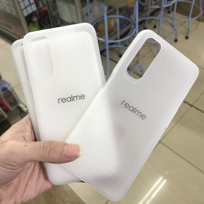 REALME 7 PREMIUM SILIKONE CASE SOFT TOUCH MY CHOICE ORIGINAL