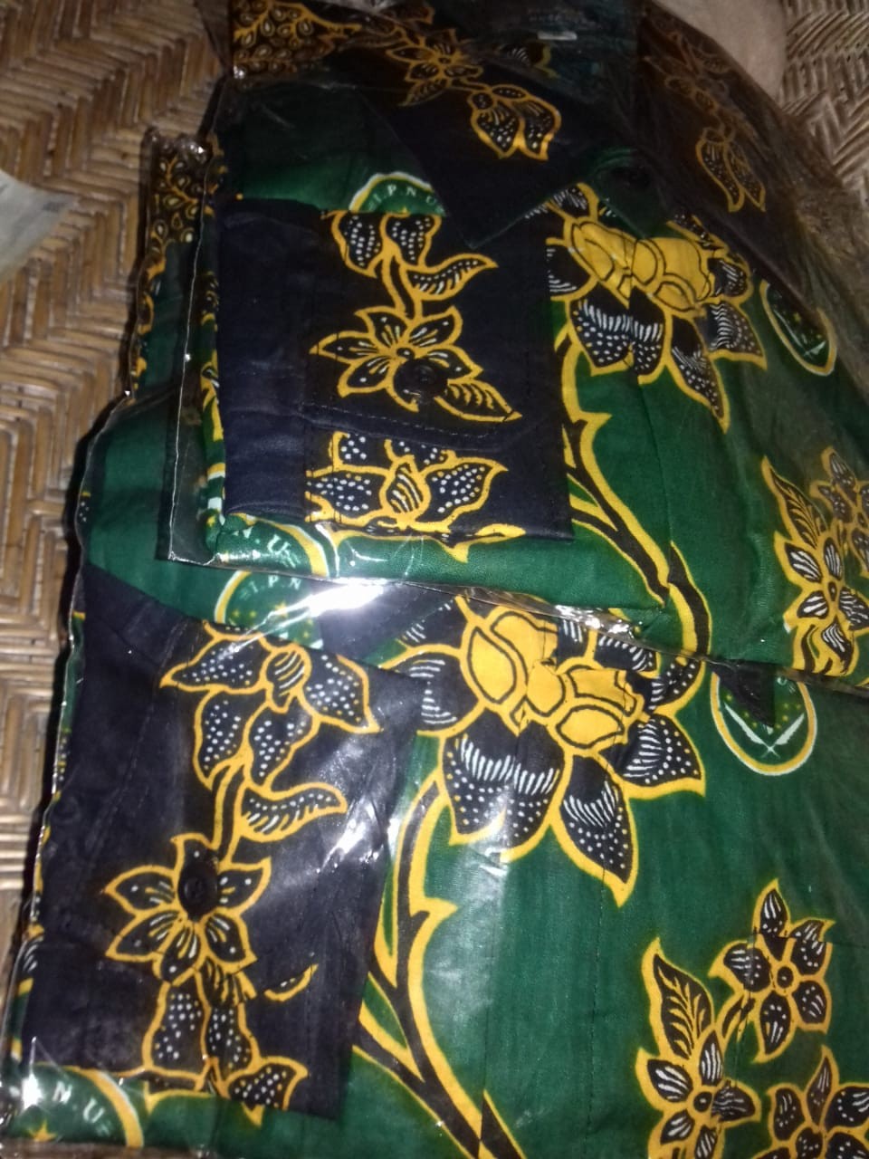 Batik Ipnu Ippnu Pekalongan, Batik Ipnu Ippnu Nasional, Seragam Batik Ipnu Ippnu