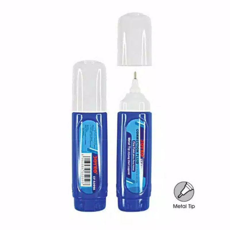 

tip-ex Sripo cair correction fluid Joyko
