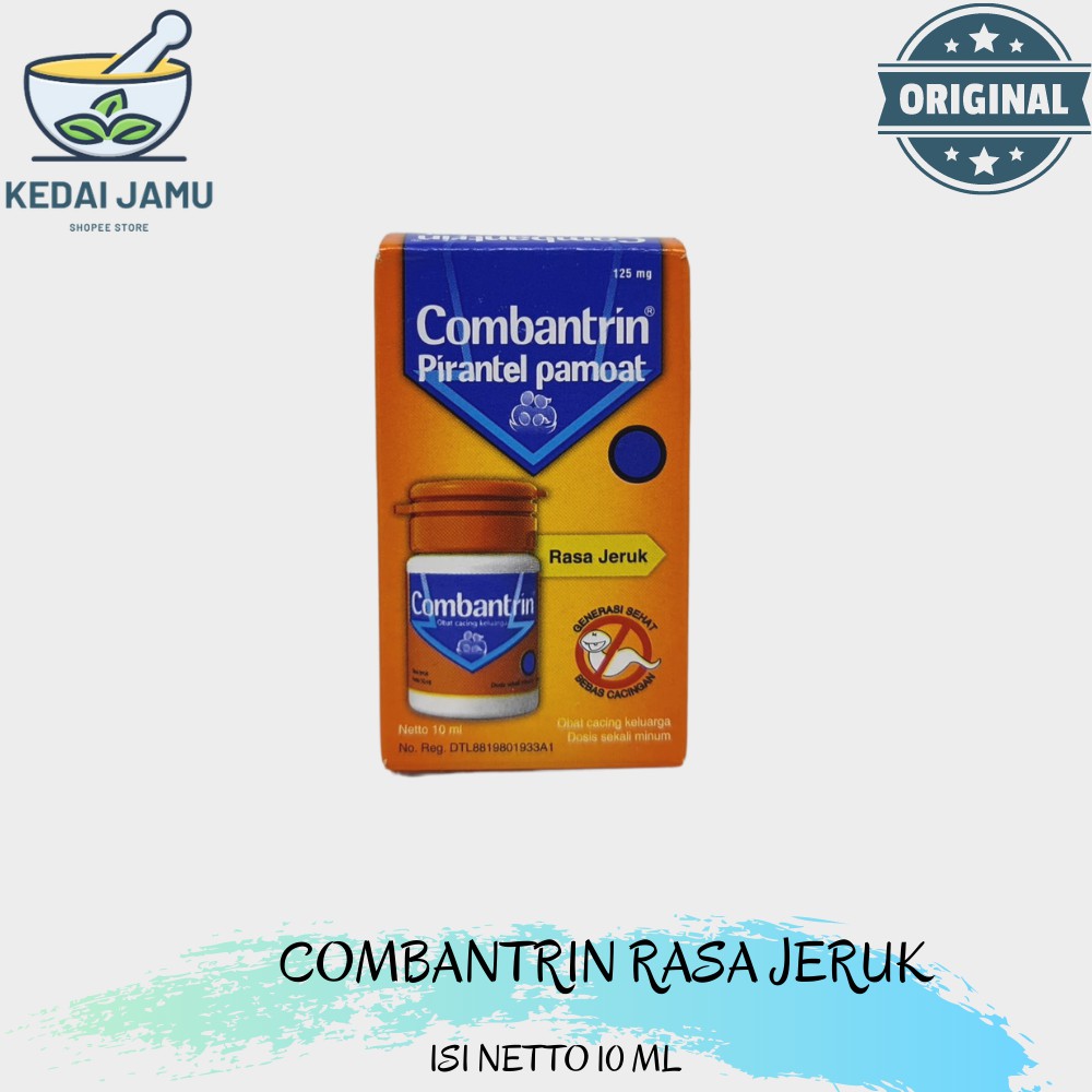Combantrin Cair Sirup 10ML