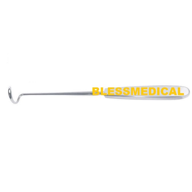 Deschamps Ligature Needle for Left Hand Or Right Hand