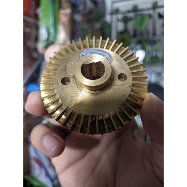 IMPELLER Shimizu Ps 130 | Kipas kuningan