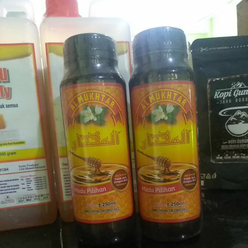 

Madu murni randu original premium