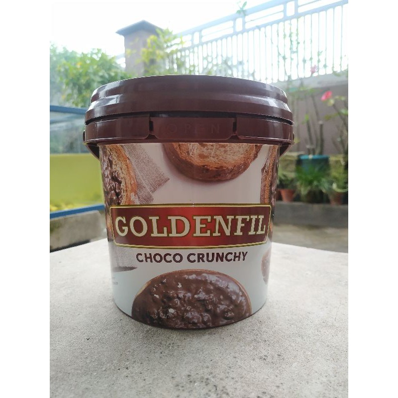 

GOLDENFIL CHOCO CRUNCHY 1KG
