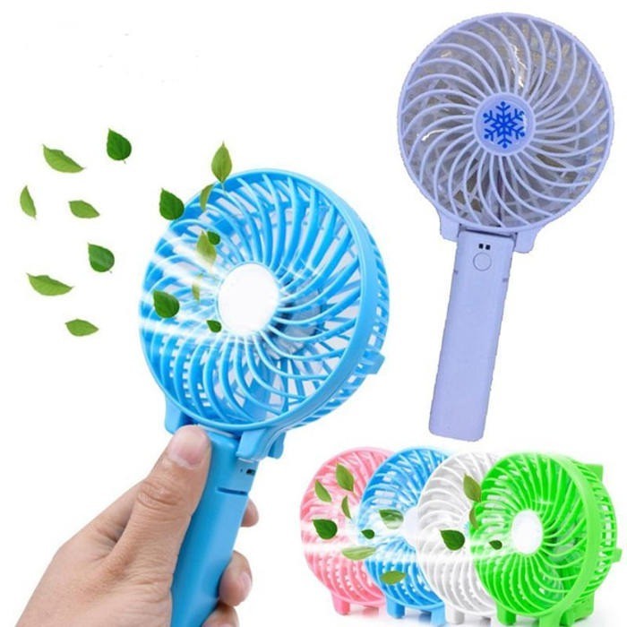 Trend-Kipas Handy Mini Fan Portable - Multi Color