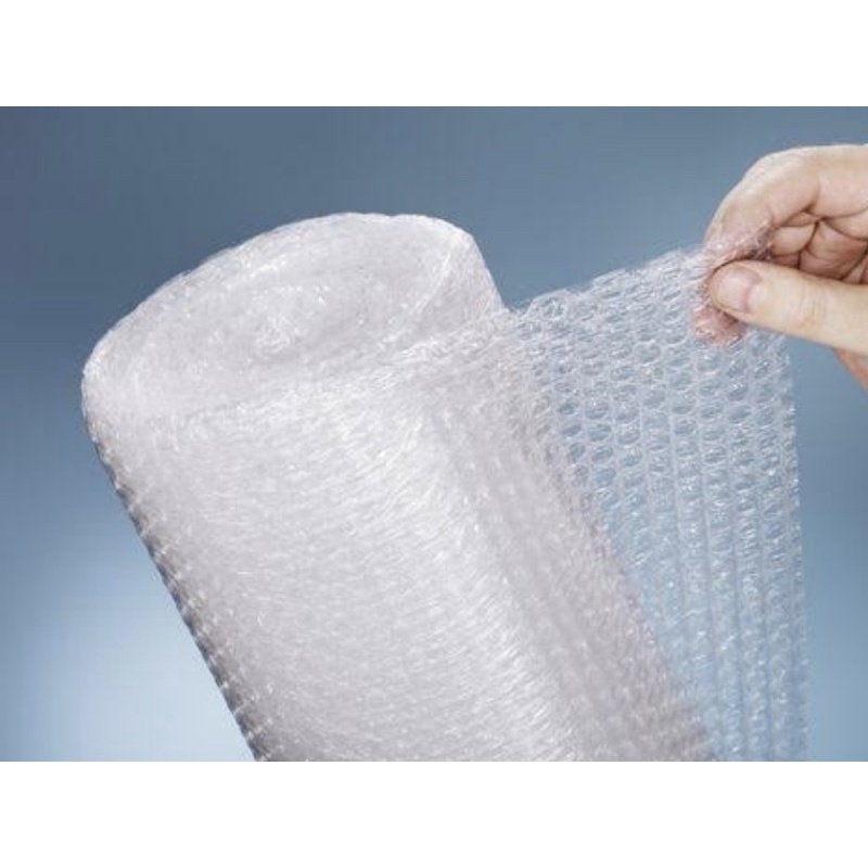 

Tambahan BUBBLE WRAP