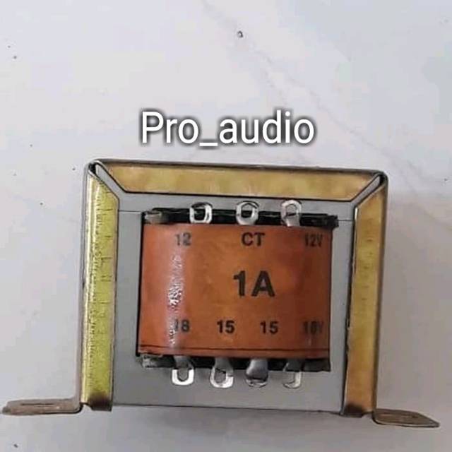 Travo CT 1ampere - 1a 18v ct