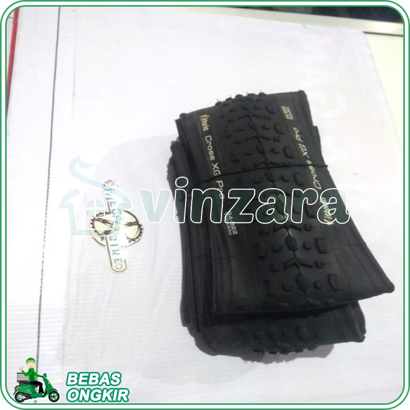 Ban Luar Vittoria CROSS XG PRO 700 x 34c SEPEDA balap 700c 34 C C FOLD kevlar TIRE rb touring