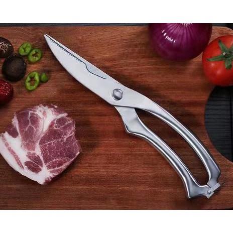 

Gunting daging gunting dapur stainless steel