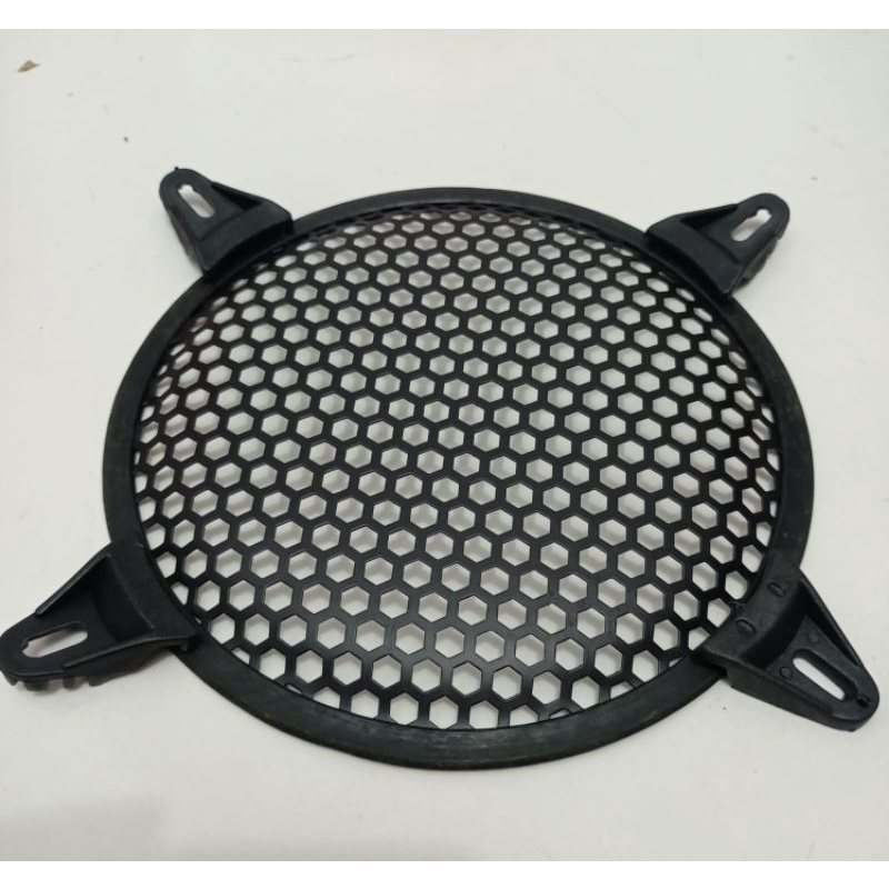 gril/ ram speaker 8 inch bahan besi
