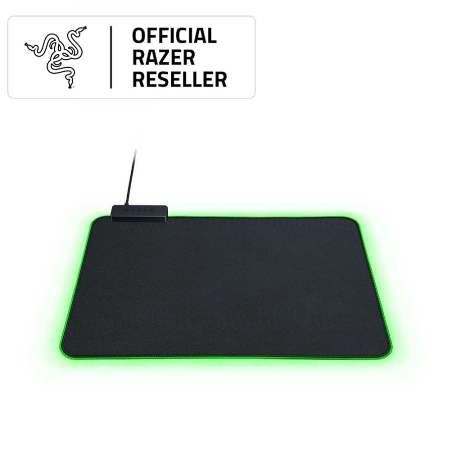 Razer Goliathus Chroma Gaming Mousepad Medium / Mouse Pad 100% Ori