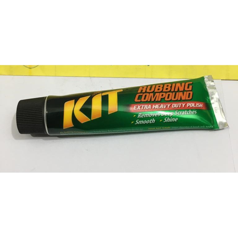 KIT RUBBING COMPOUND - RUBBING COMPOUND PASTA KIT