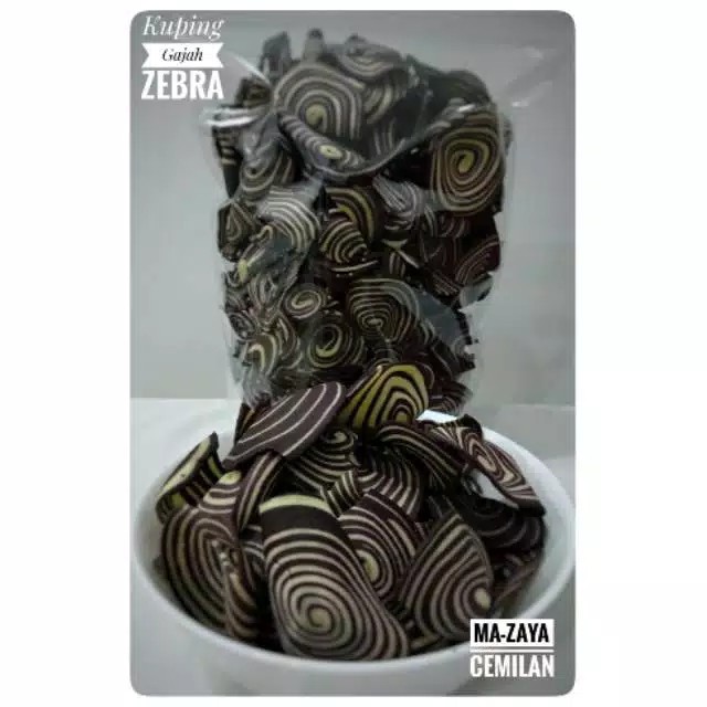 

CEMILAN KUPING GAJAH 500 GR