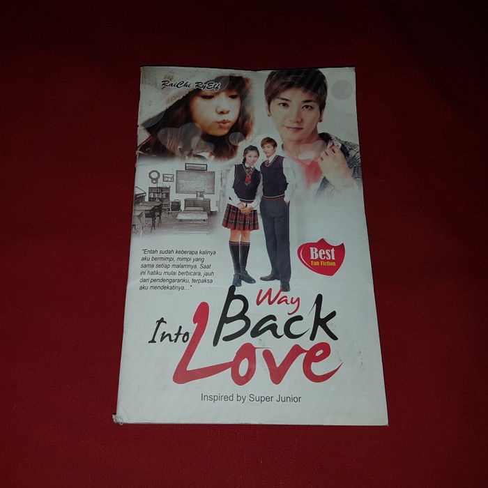 Way Back Into Love - Raichi Ryelf
