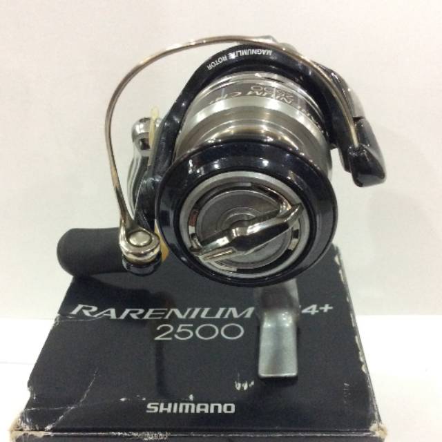 REEL SHIMANO RARENIUM C14+ 2500