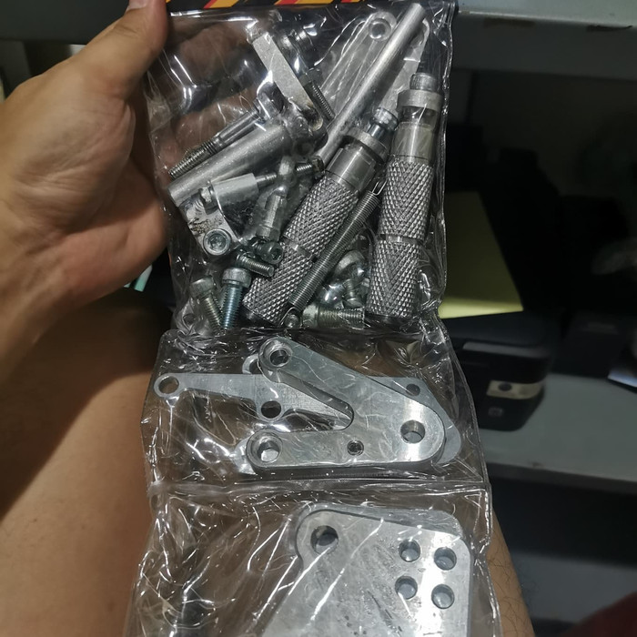 footstep ninja copy ysp cnc rc3