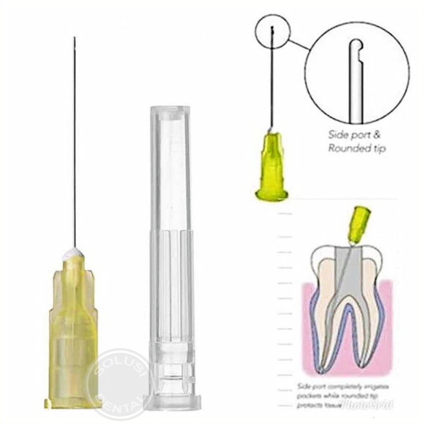 Jarum Needle  Irigasi Endo 30G