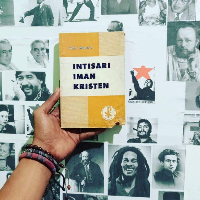 Intisari Iman Kristen by B.J. Boland - Gunung Mulia