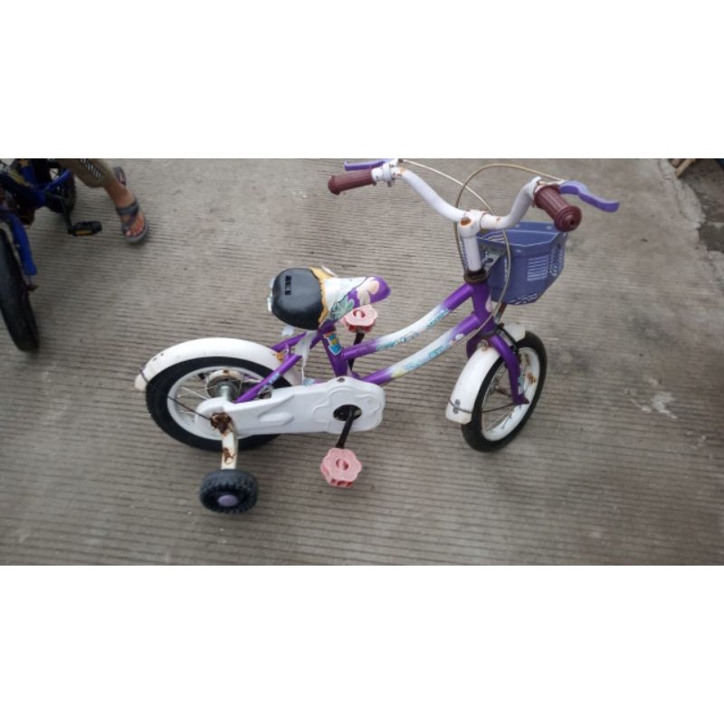 Sepeda anak seken  murah
