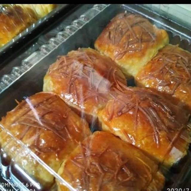 

Bolen coklat keju