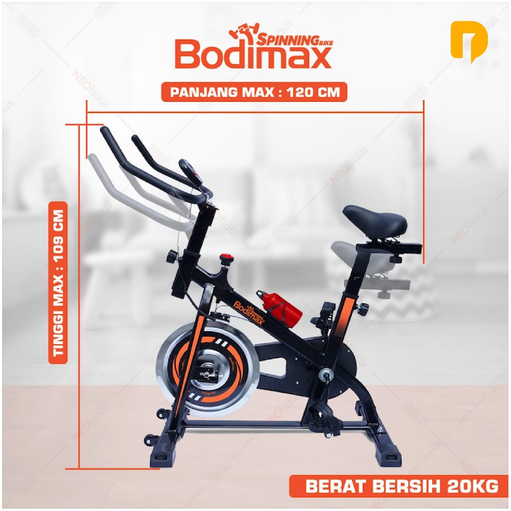 Bodimax Spinning Bike