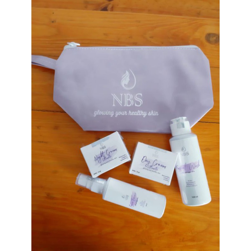 skincare NBS ultimate / original bpom / skincare nbs