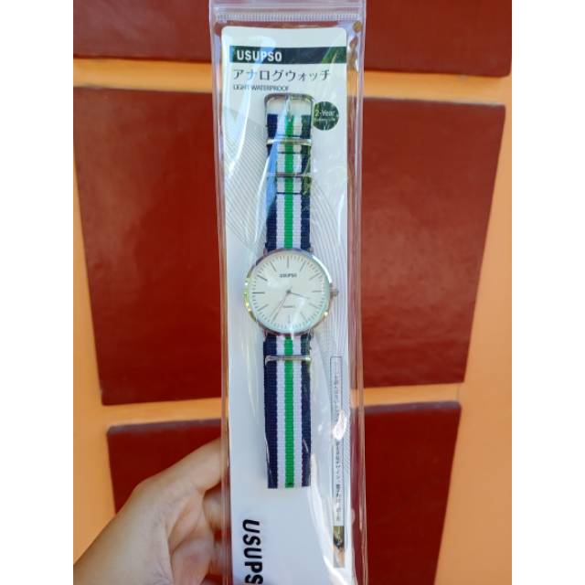Jam tangan usupso