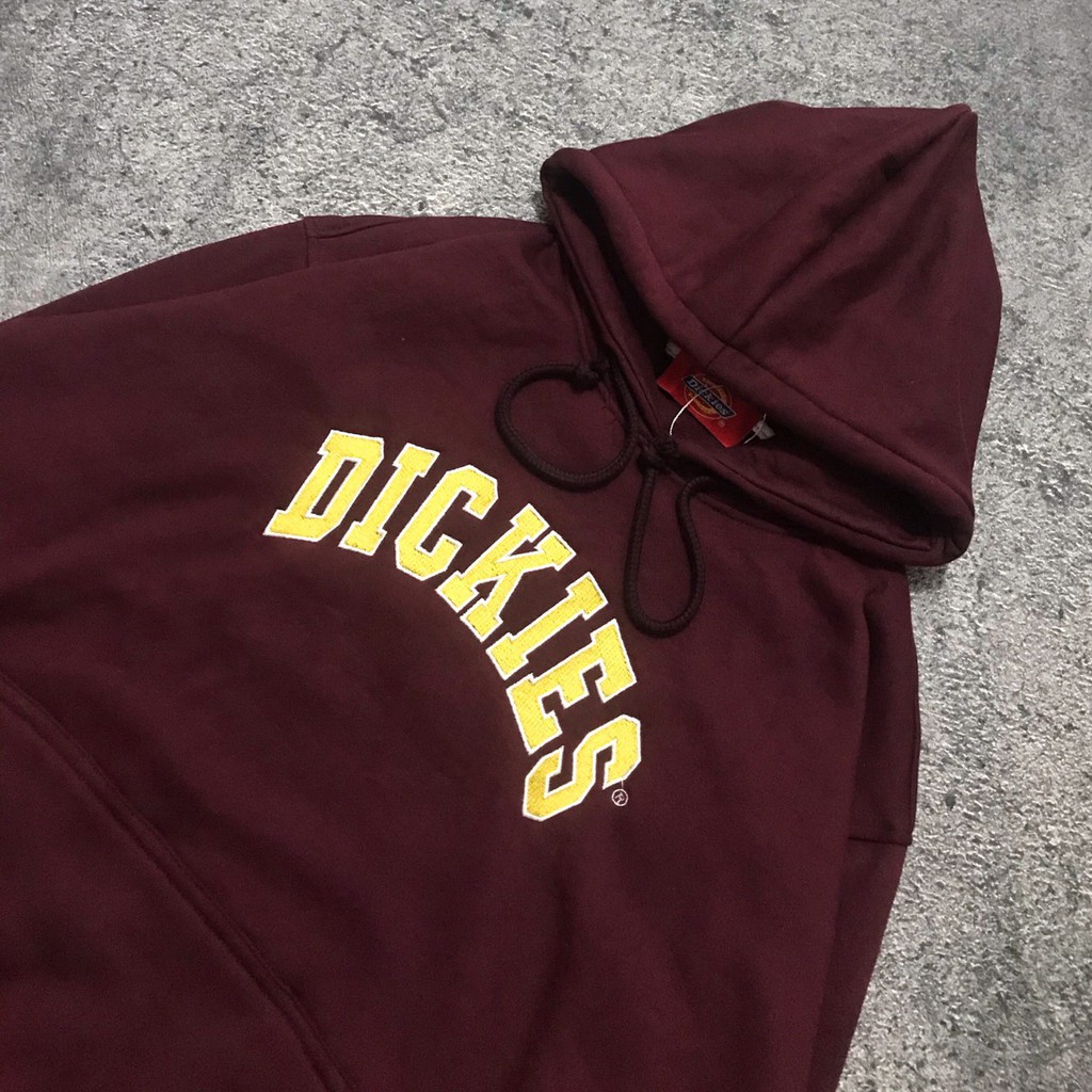 JAKET SWEATER HOODIE HYPE DIKIES PRINCETON UNISEX GOOD QUALITY