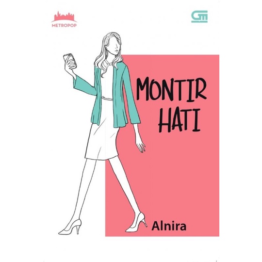 Novel Montir Hati by Alnira