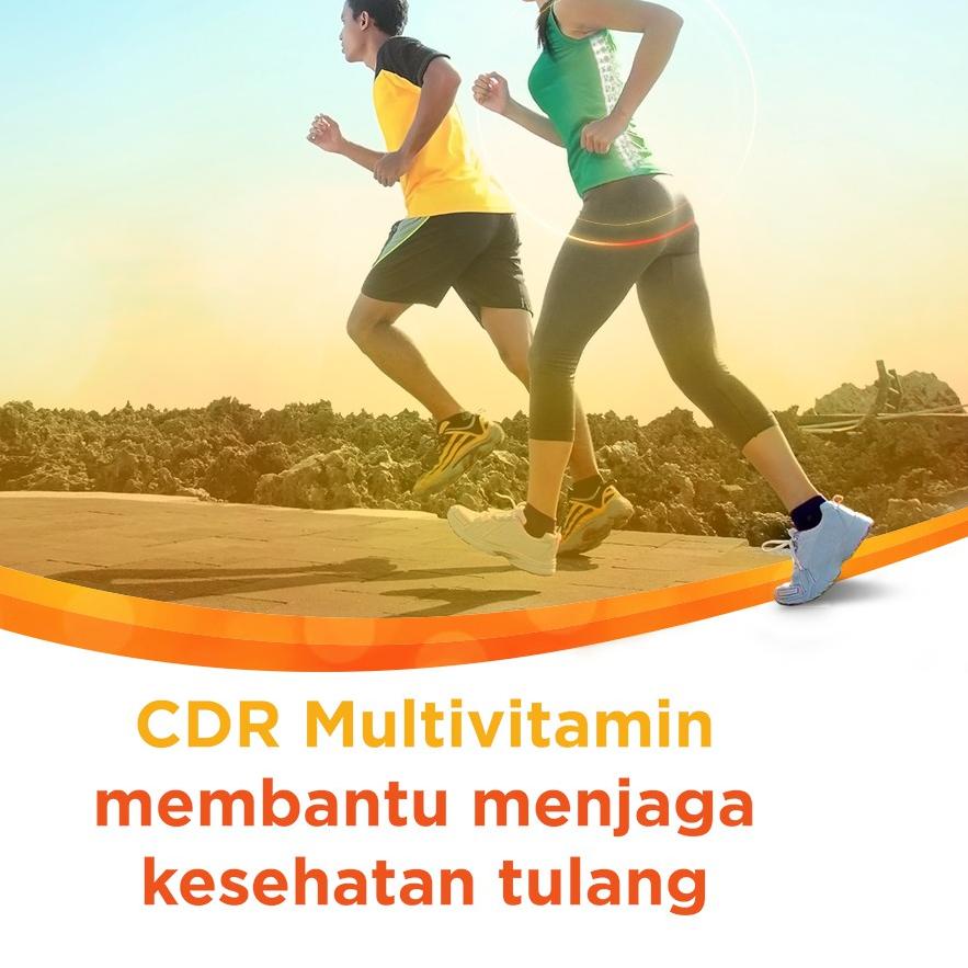 ❄️Jangan Diklik Trial pack (CDR Jeruk 10 Tab + Redoxon Jeruk 10 Tab + Berocca Multivitamin B Komplek