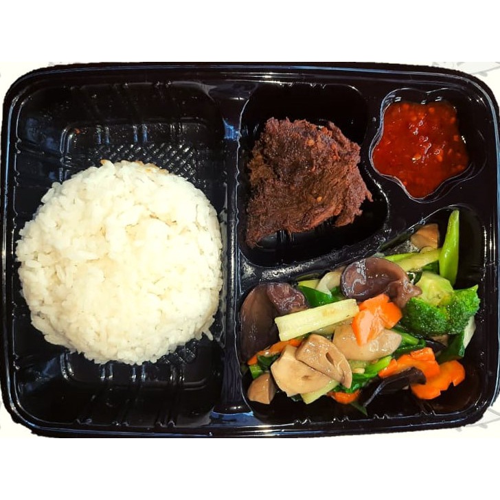 

Paket Nasi E1, E2, E3