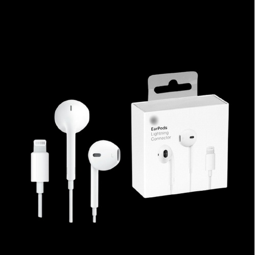 REDZMII - Headset Lightning Ifhone Original / Earphone / Handsfree / Headphone