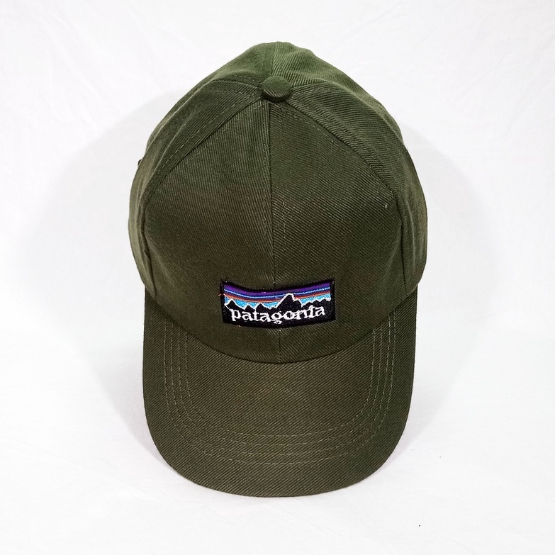 Topi Distro PATAGONIIA polo caps Pria 2021