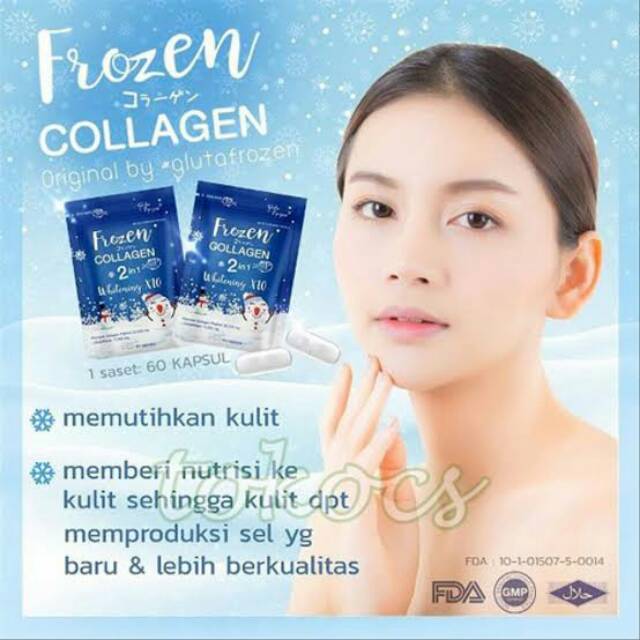 Frozen Collagen
