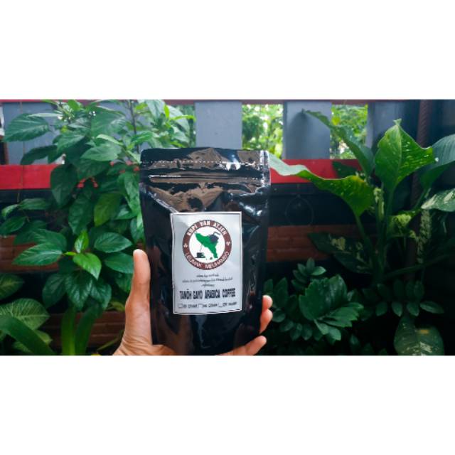 

Kopi Arabica Gayo Wine - Kopi Bubuk