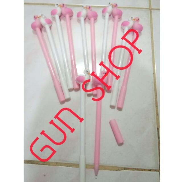 

Pen flaminggo