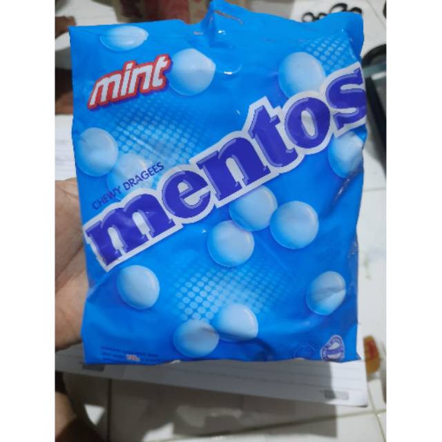 

Mentos 135 gr