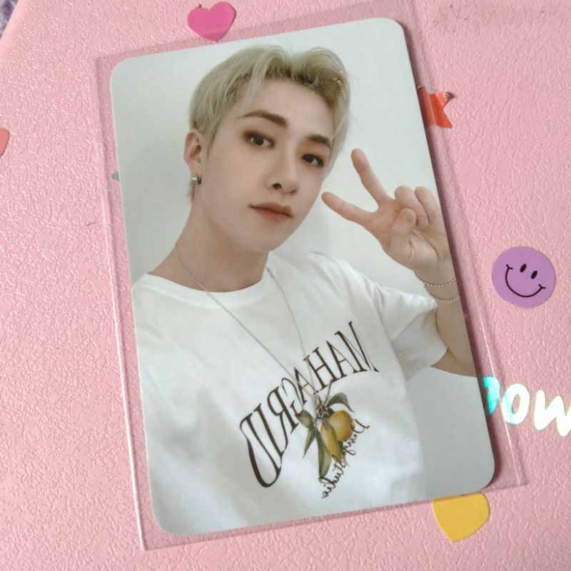 READY STOCK Mahagrid x Stray kids PHOTOCARD