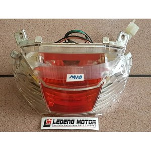 Stop Assy Mio Lama Karburator Lampu Rem Belakan Lokal