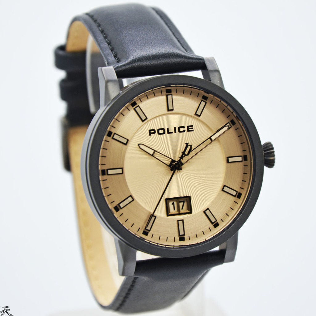 Jam Tangan Pria Police 15404JSU-01 Original