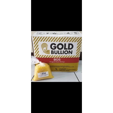 

Butter Gold bullion bos 250gr