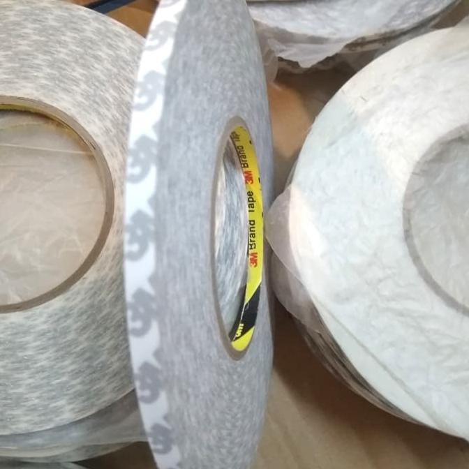 

[[BISA COD]] double tape 3m 9080 12mm x 50 mtr TERBATAS Kode 1184