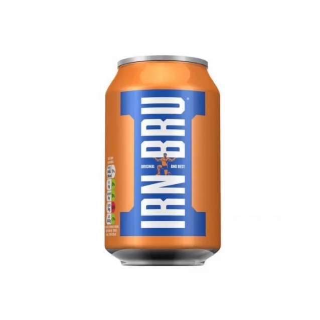 

IRN BRU Sport Drink UK