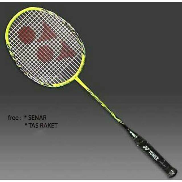 Raket Yonex Carbon Zspeed
