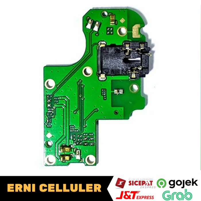 KONEKTOR CONNECTOR HANDSFREE OPPO F5