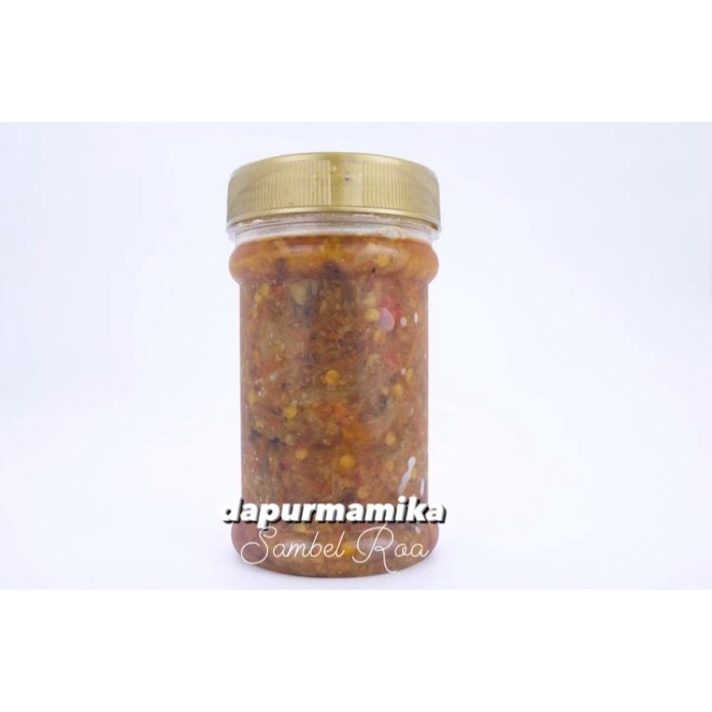 

FROZEN FOOD SAMBAL ROA