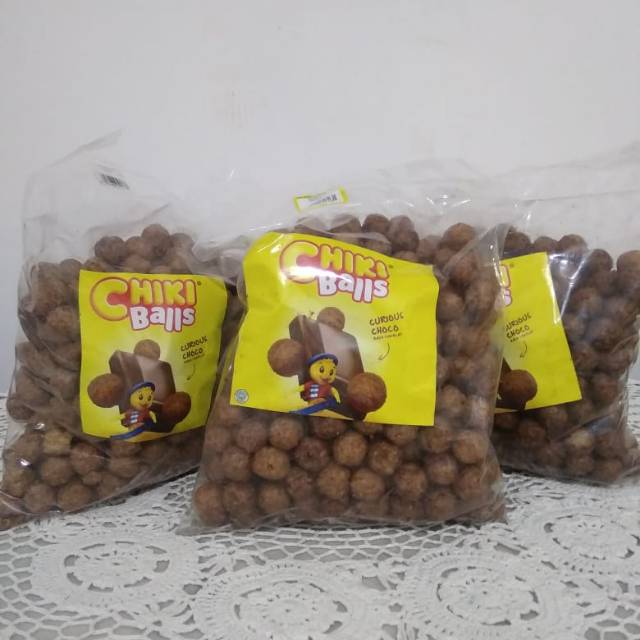 

Chiki ball